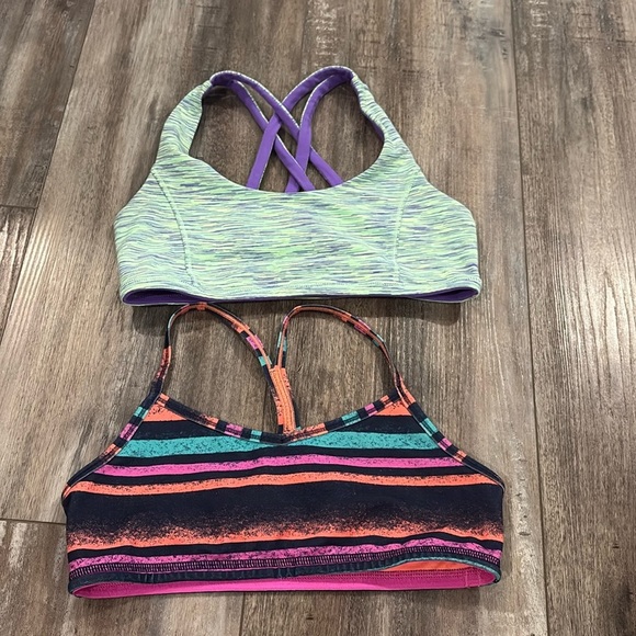 Ivivva Sports Bra lot size 14 - Picture 1 of 7